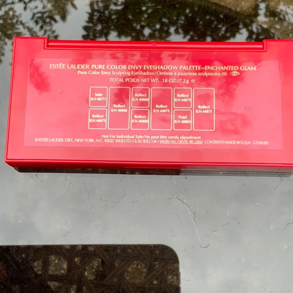 ESTEE LAUDER PURE COLOR ENVY EYESHADOW PALETTE, ENCHANTED GLAM - Picture 4 of 6